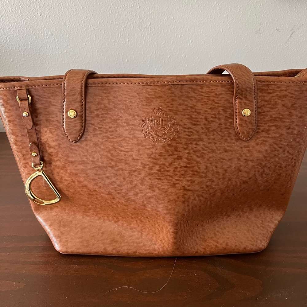 Ralph Lauren Tote